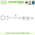 Bester Preis in Südafrika für industrielle Produktion C4H7NS2 N-CYCLOHEXYL-2-BENZOTHIAZOLYLSULFENAMID CBS